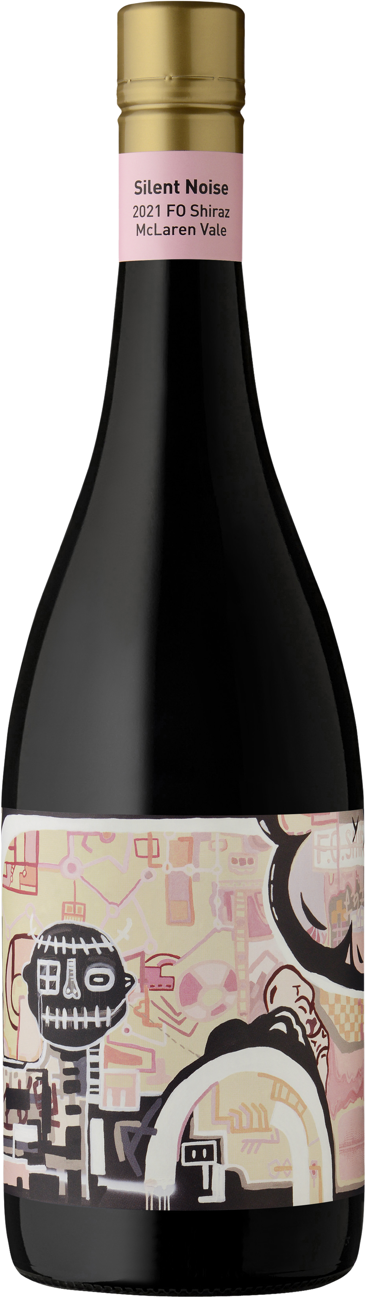 Silent Noise FO Shiraz 2021